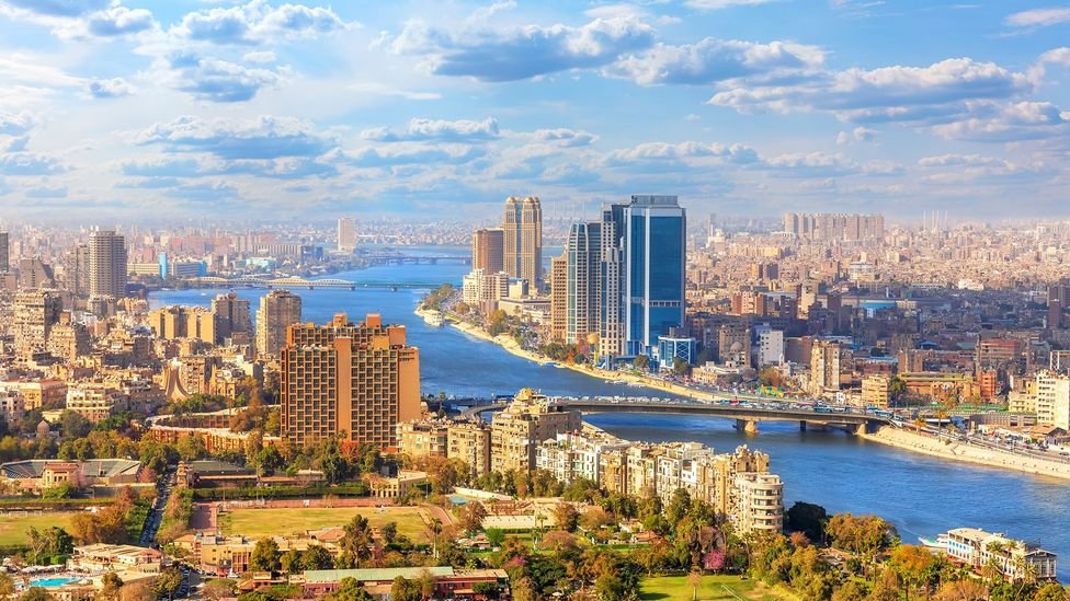 Qatar Airways Cairo Office, Egypt