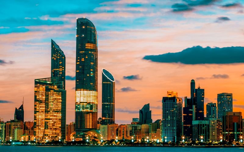 Abu Dhabi
