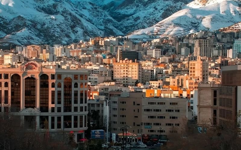 Tehran