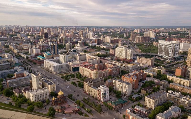 Novosibirsk