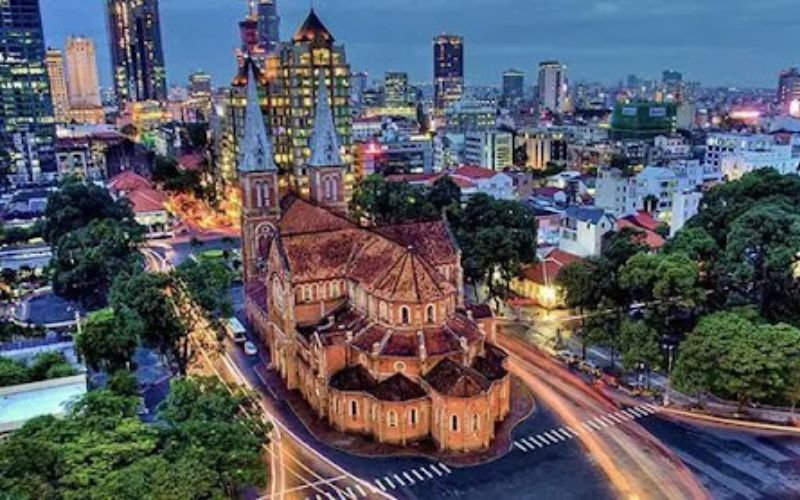 Ho Chi Minh City