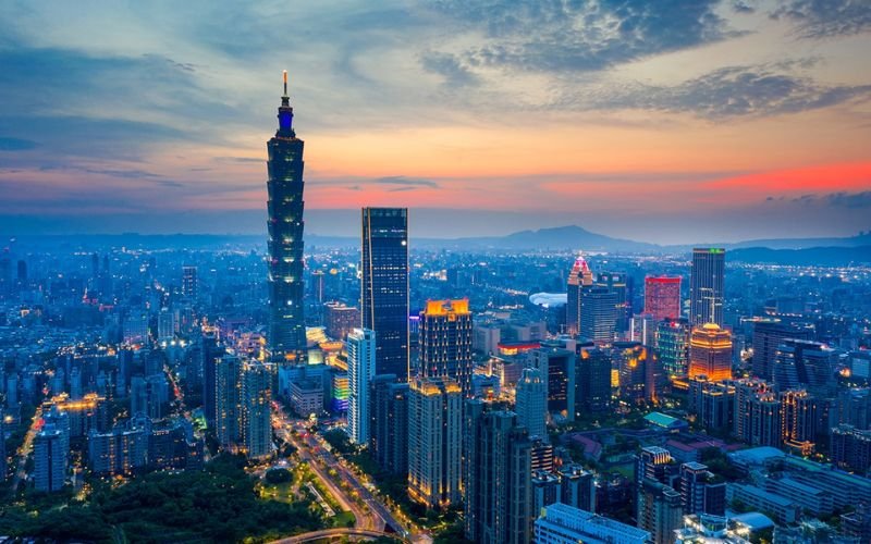 Taiwan