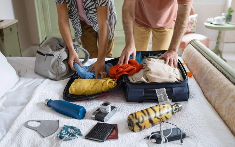 Frontier Airlines Personal Item Size