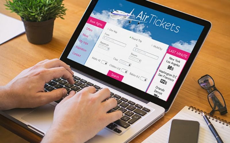 United Airlines Book a Flight